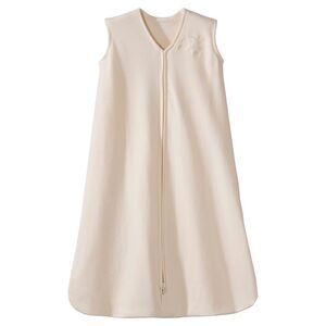 HALO Innovations -  Sleepsack 100% Cotton Wearable Bl Beige